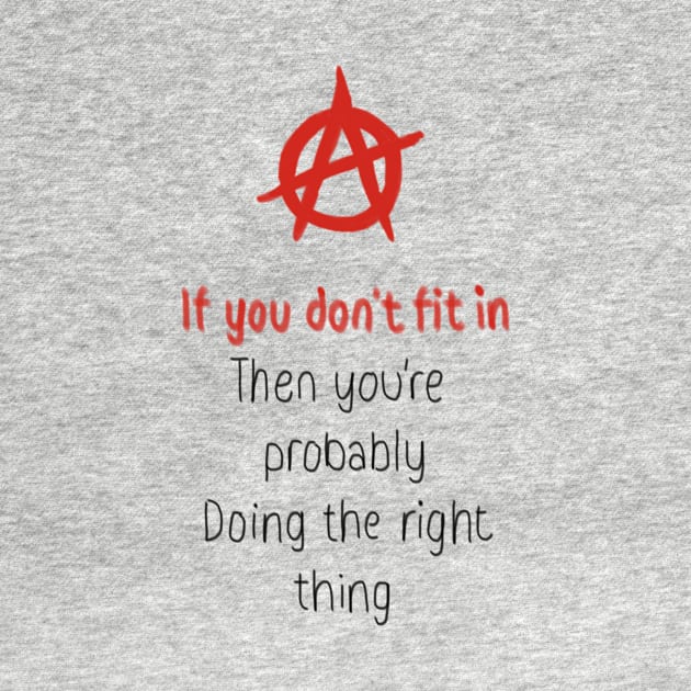 anarchy quote by cmxcrunch